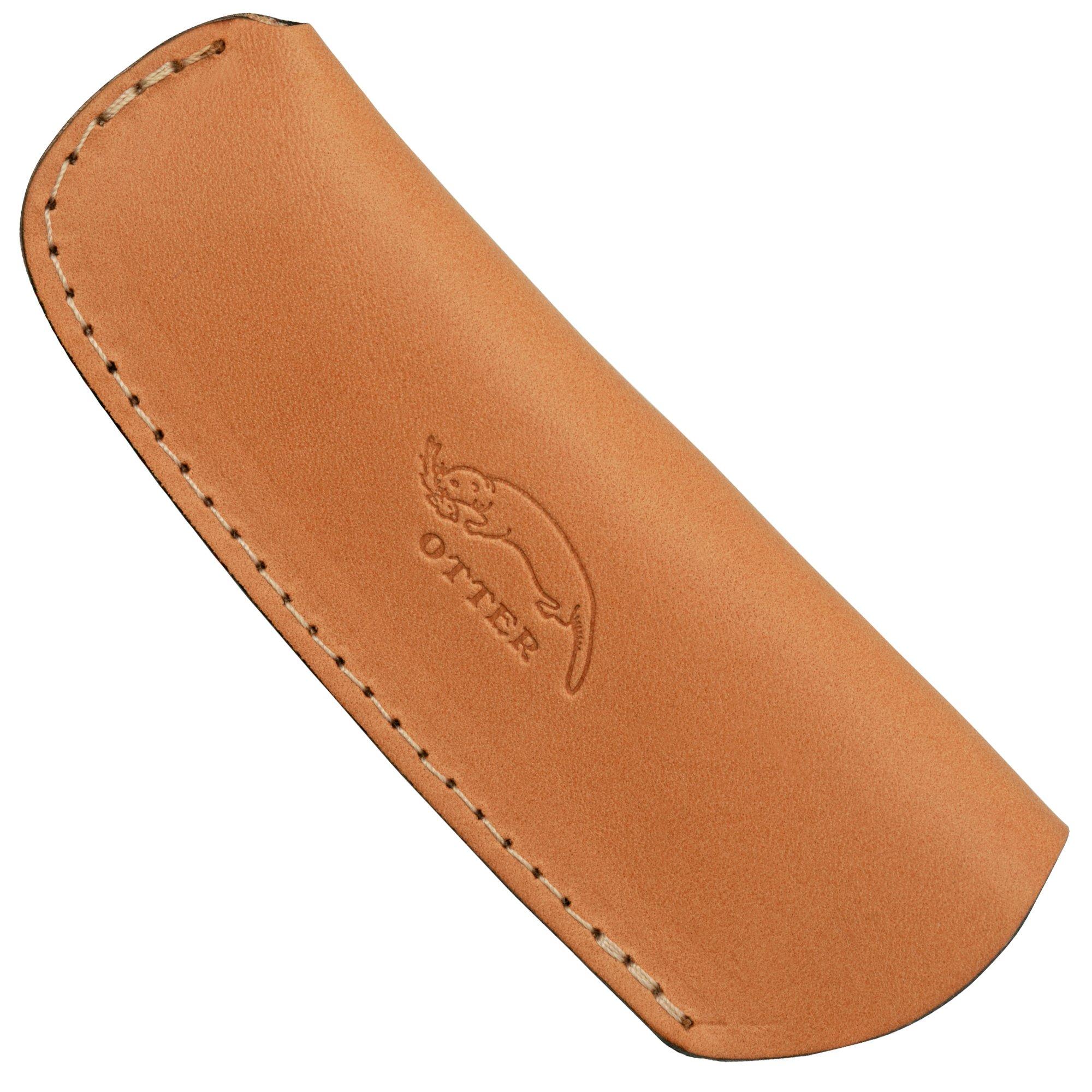 Otter Leather Case 04, LE04NA Lederetui, naturel