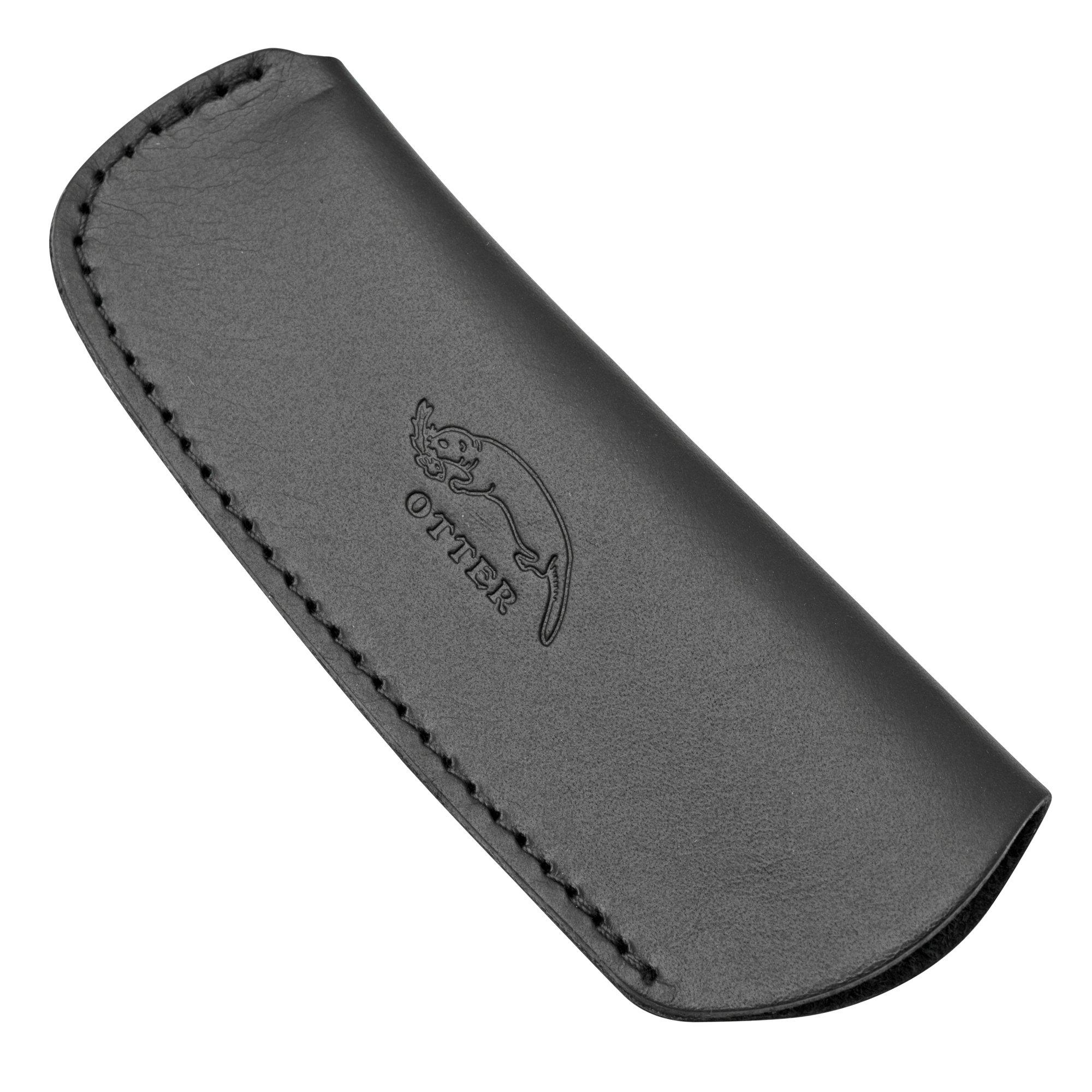 Otter Leather Case LE 04 SW, Black, Size: 12,5 x 4,5 x 1,8 cm, Holster