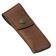 Image for Otter Small Leather Holster MH 01 DB, Dark Brown, sheath