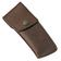 Image pour Otter Large Leather Holster MH 02 DB, Dark Brown, fourreau