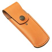 Otter Large Leather Holster MH 02 NA, Natural, sheath