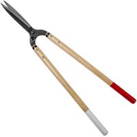 Image for Okatsune hedge shears No.214 with broad shoulders