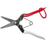 Okatsune floral shears KST306, blade length, 4.5 cm