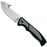 Old Timer Fixed Blade Gut Hook, Trail Boss 1137138 coltello fisso