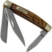  Old Timer 3” Middleman 34OTW Desert Ironwood, slipjoint pocket knife