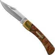 Old Timer 5” Golden Bear 6OTW Desert Ironwood hunting knife