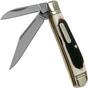 Image for Old Timer Dog Leg Jack 72OTB Saw Cut Bone slipjoint pocket knife