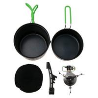 Image for Optimus Crux Weekend Cook System 8021119, gas burner/pan set