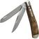 Image for Old Timer Gunstock Trapper 94OTWDesert Ironwood, slipjoint pocket knife