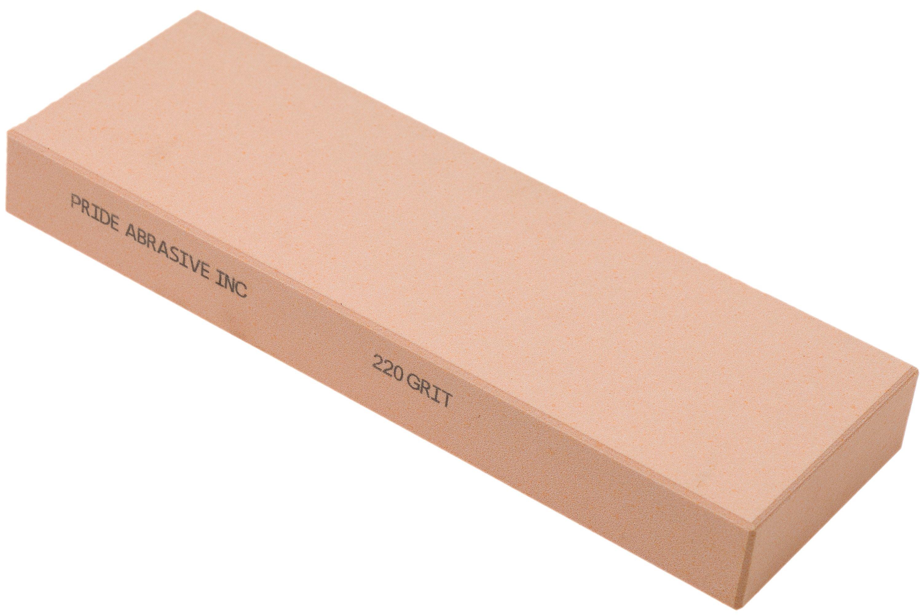 Pride Abrasive sharpening stone grain 220, WW220