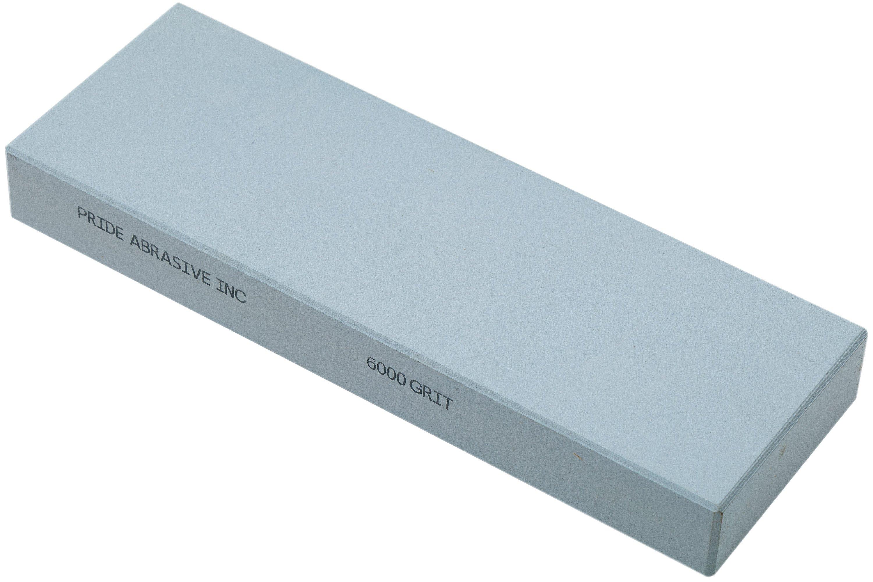 Pride Abrasive sharpening stone grain 6000, WW6000