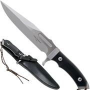 Pohl Force MK-8 Leather 5002 Last Blood CNC2 Edition Rambo cuchillo, Dietmar Pohl design