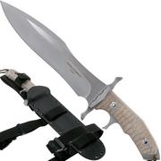 Pohl Force MK-9 Kydex 5023 Last Blood CNC2 Edition Rambo knife, Dietmar Pohl design
