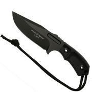 Pohl Force Compact One Black 6022 cuchillo fijo, diseño Dietmar Pohl