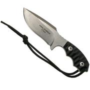 Pohl Force Compact Two Stonewashed 6031 cuchillo fijo, diseño Dietmar Pohl