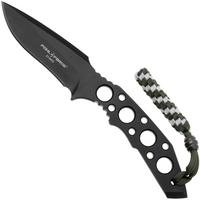 Imagen para Pohl Force Charlie Three Gen 2, 6112, Black TiN D2, cuchillo fijo