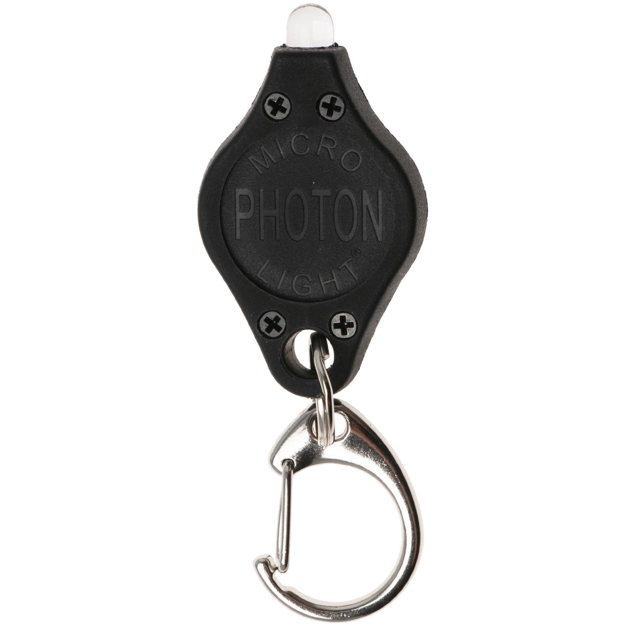 Photon Micro-Light II, MLII-R, rot, Schlüsselanhänger-Taschenlampe