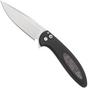 Bild für Pro-Tech Cambria 2 CF2101-LTD-TC-RED, Stonewashed CPM MagnaCut, Black Aluminum Techno Carbo Red Inlay, Taschenmesser