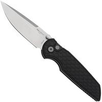 Immagine per Pro-Tech TR-3 Integrity INT105-REPTILE, Stonewashed S35VN, Reptile Black Aluminum, coltello da tasca