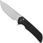 Imagen para Pro-Tech Mordax MX105-GRIDLOCK, Stonewashed MagnaCut, Black Gridlock Textured Aluminum, navaja