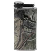 Stanley The Easy Fill Wide Mouth Flask Flachmann 230 ml - Country DNA Mossy Oak