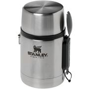  Stanley The Stainless Steel All-in-One Thermos boîte alimentaire 530 ml