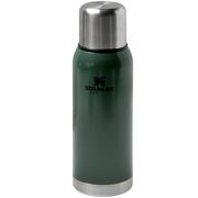 Stanley The Stainless Steel Vacuum Bottle 1L, vert, bouteille thermos