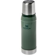 Stanley PMI The Legendary Classic Thermos 750 ml - Hammertone Green