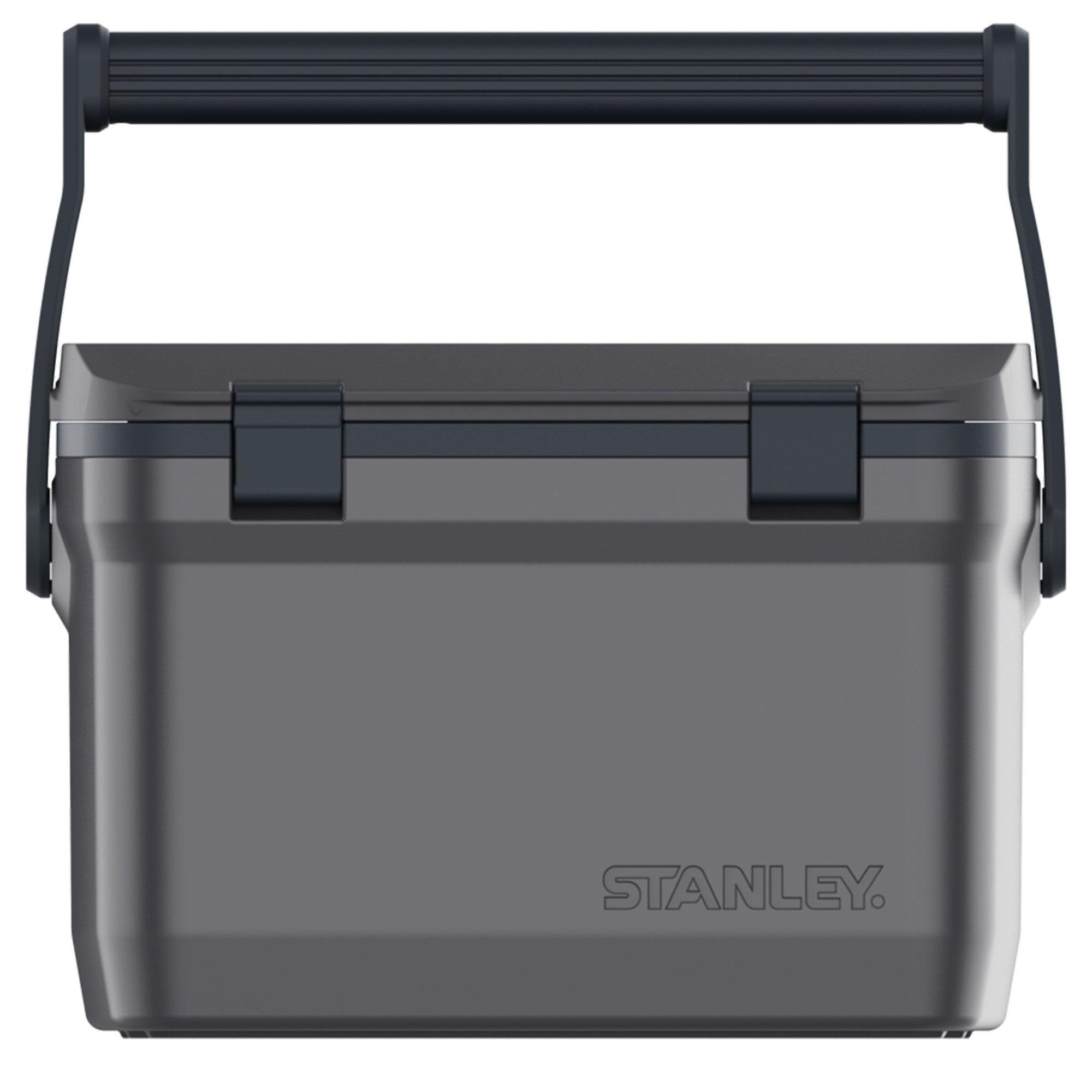 Stanley The Easy-Carry Outdoor Cooler 16QT, Black 10-01623-0085 cooler with carry handle, 15.1L
