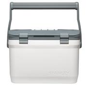Stanley Easy Carry Outdoor Cooler 10-01623-123, 15.1L Polar White, Kühlbox
