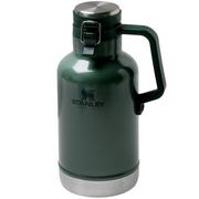Stanley The Easy-Pour Growler 1.9L, verde, thermos