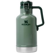 Afbeelding voor Stanley The Legendary The Easy-Pour Growler 64oz, Hammertone Green 10-01941-067 thermosfles, 1.9L