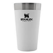 Stanley The Adventure The Stacking Beer Pint 470 mL, Polar, taza termo