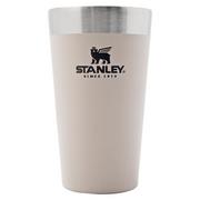 Stanley The Adventure The Stacking Beer Pint 470 ml, Ash, bouteille thermos