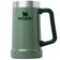 Afbeelding voor Stanley The Legendary The Stay Chill Beer Stein 24oz, Hammertone Green 10-02874-033 thermos bierpul, 700 ml