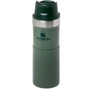  Stanley The Trigger-Action Travel bouteille thermos 470 ml - Hammertone Green