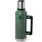  Stanley The Legendary Classic bouteille thermos 1900 ml - Hammertone Green