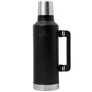 Stanley The Legendary Classic Thermosflasche 2300 ml - Matte Black Pebble