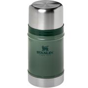 Stanley PMI The Legendary Classic Thermos Lunch box 700 ml - Hammertone Green