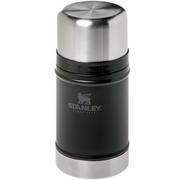  Stanley The Legendary Classic Thermos Lunchbox 700 ml - Matte Black