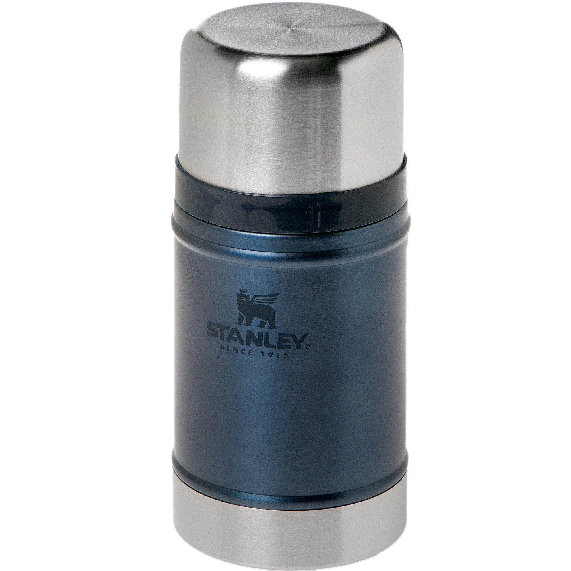 Termos Stanley PMI The Legendary Classic Thermos Lunchbox 700 ml - Nightfall