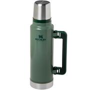 Stanley The Legendary Classic Thermos, termo 1400 ml - Hammertone Green