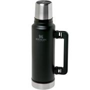 Stanley The Legendary Classic Thermosflasche 1400 ml - Matte Black