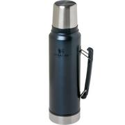  Stanley The Legendary Classic bouteille thermos 1000 ml - Nightfall