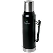 Stanley The Legendary Classic Thermosfles 1000 ml - Matte Black