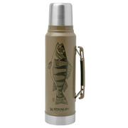 Stanley The Legendary Classic Bouteille Thermos 1000 ml - Tan Peter Perch