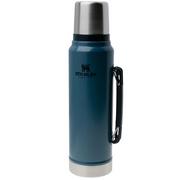 Stanley The Legendary Classic Thermos 1000 ml - Hammertone Lake, botella