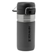 Stanley The Quick Flip, 470 ml, Charcoal, bouteille thermos