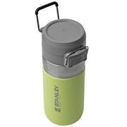 Stanley The Quick Flip, 470 ml, Citron, bouteille thermos