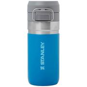 Stanley The Quick-Flip 470 ml Azure, bouteille thermos